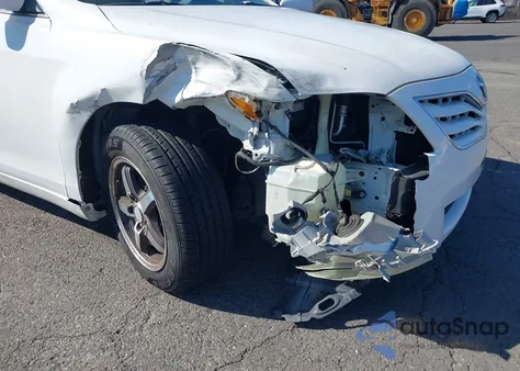 2010 Toyota Camry Le из США, поврежденный, VIN 4T4BF3EK0AR049150